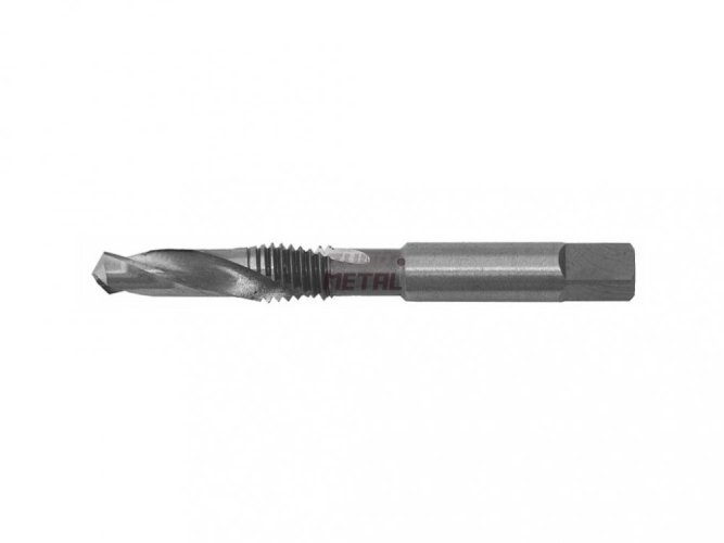 Závitník kombinovaný M10x1,5 HSS 2N - BU133-100