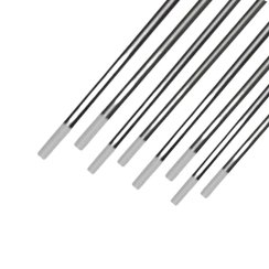 Volfrámová elektróda 2,4x175mm Biela (WZ8)