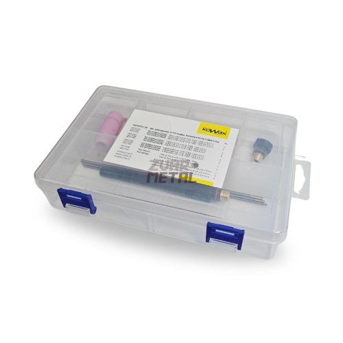 Set spotrebných dielov k horáku T17A, T18W, T26A
