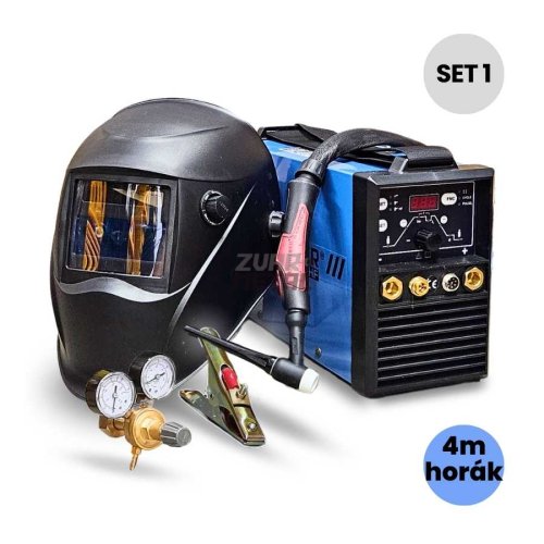 SET 1 KITin 1900 HF Kühtreiber + 4m horák