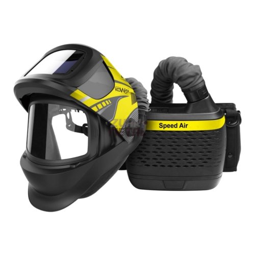 Filtroventilačná jednotka Kowax Speed Air + kukla Fantom Flip ARC+